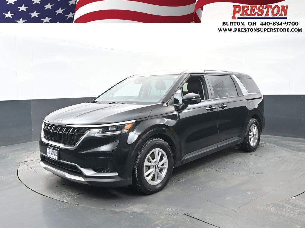 used 2024 Kia Carnival car, priced at $32,708