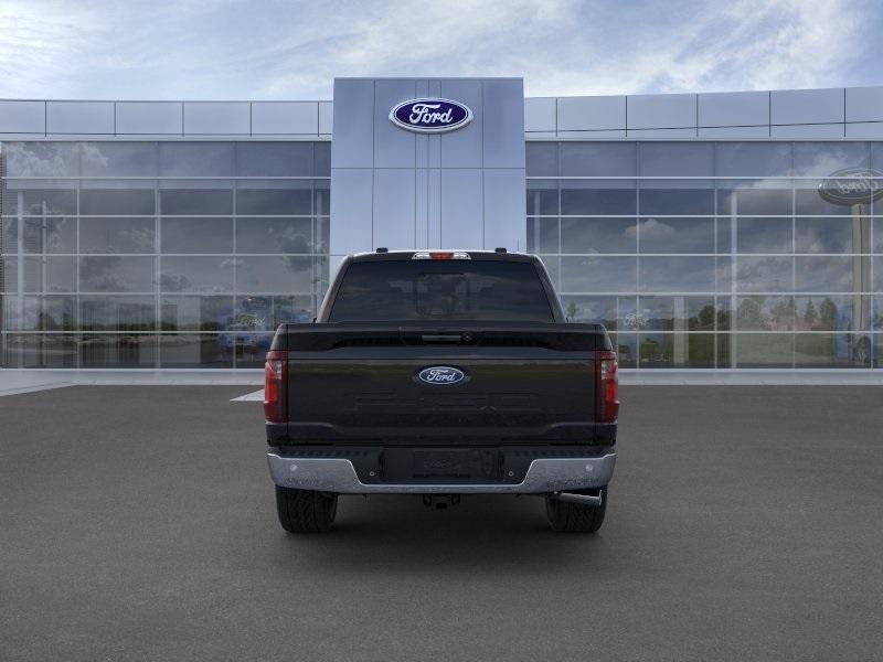 new 2024 Ford F-150 car, priced at $62,185