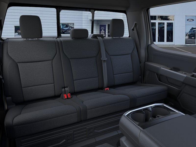 new 2025 Ford F-150 car, priced at $58,295
