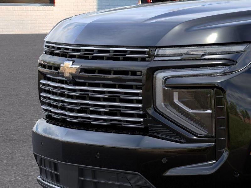 new 2025 Chevrolet Suburban car, priced at $84,001