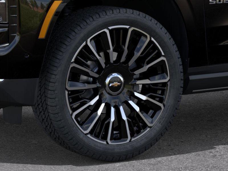 new 2025 Chevrolet Suburban car, priced at $84,001