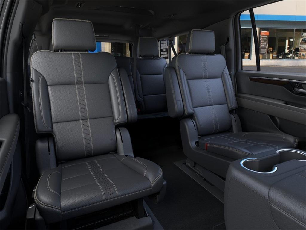 new 2025 Chevrolet Suburban car, priced at $84,001
