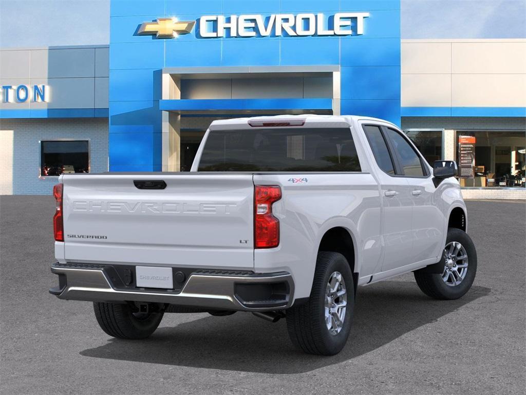 new 2025 Chevrolet Silverado 1500 car, priced at $53,845