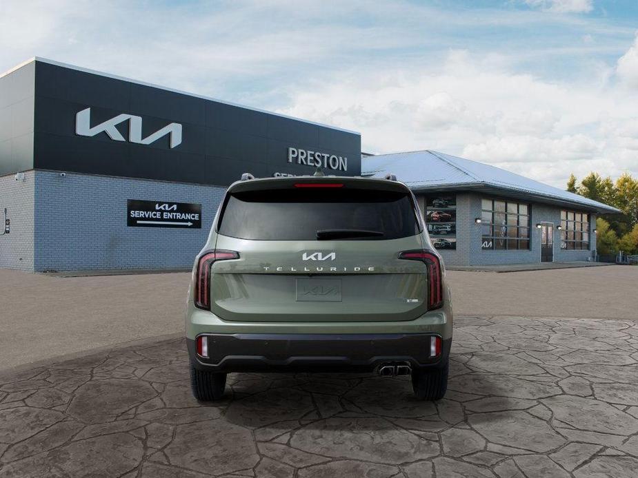 new 2024 Kia Telluride car, priced at $47,860