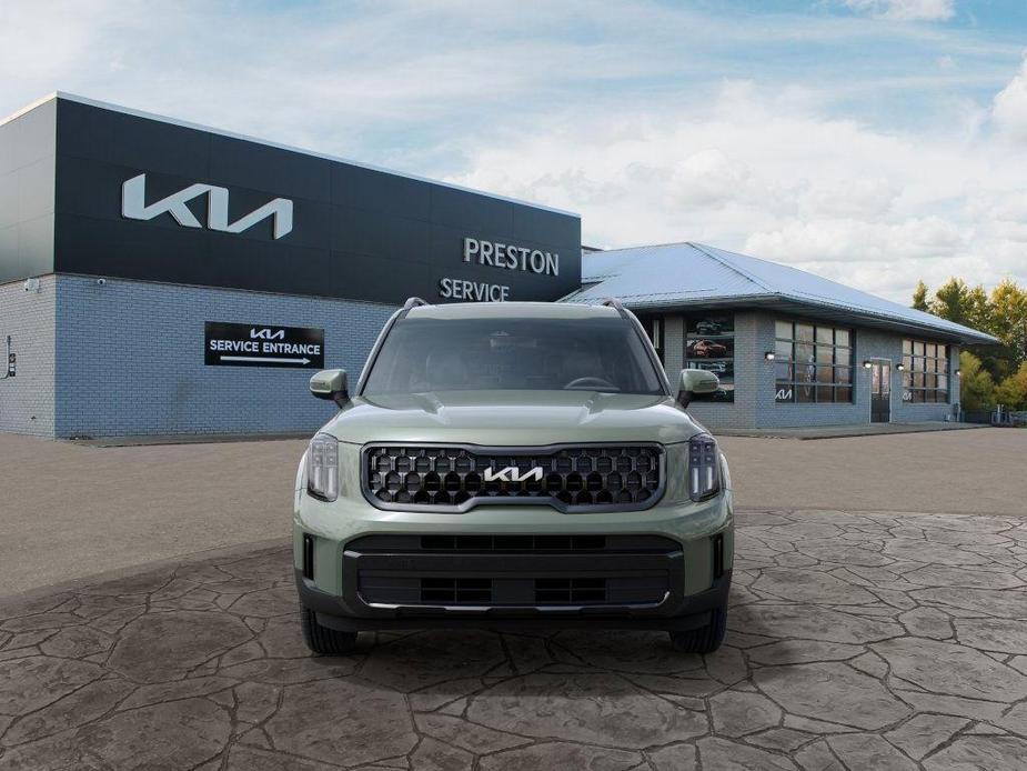 new 2024 Kia Telluride car, priced at $47,860