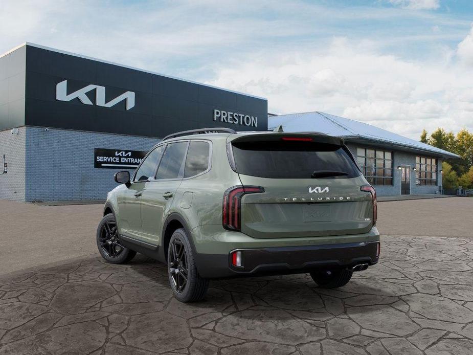 new 2024 Kia Telluride car, priced at $47,860