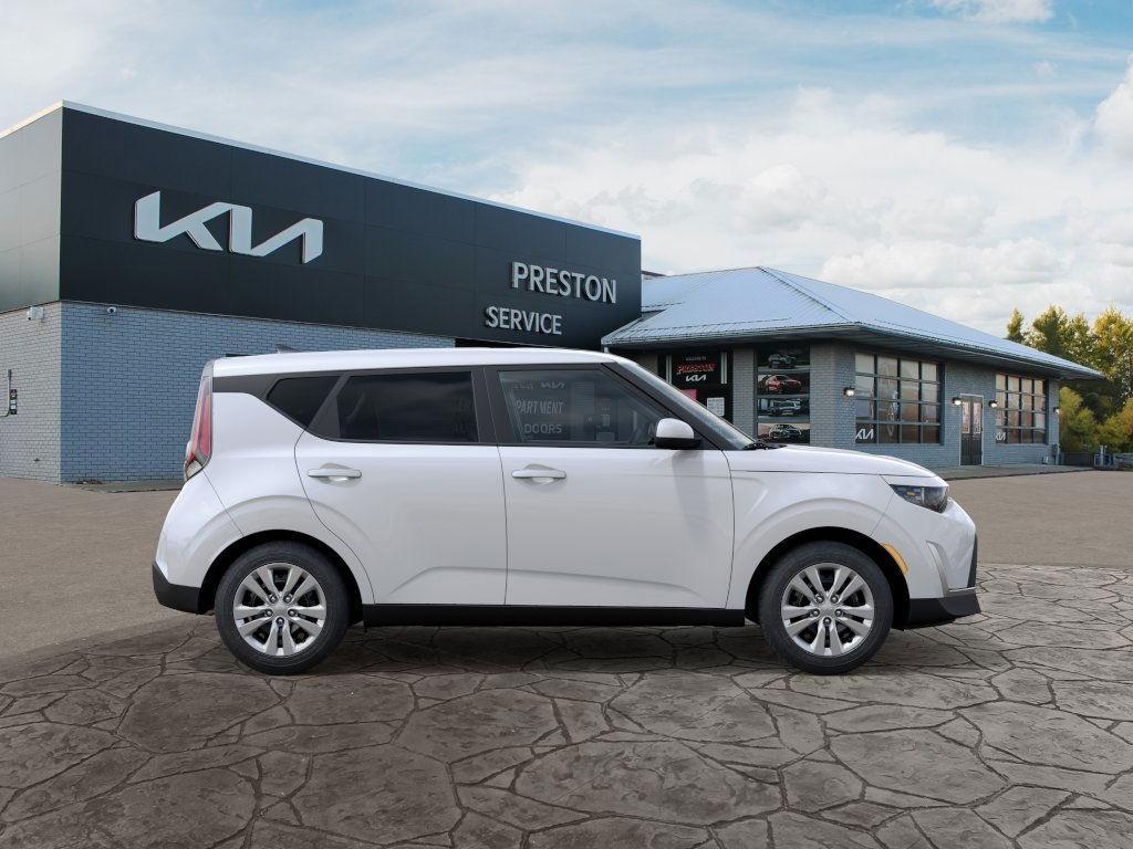 new 2025 Kia Soul car, priced at $22,105