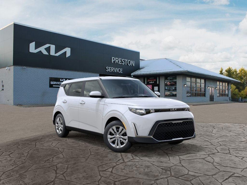 new 2025 Kia Soul car, priced at $22,105