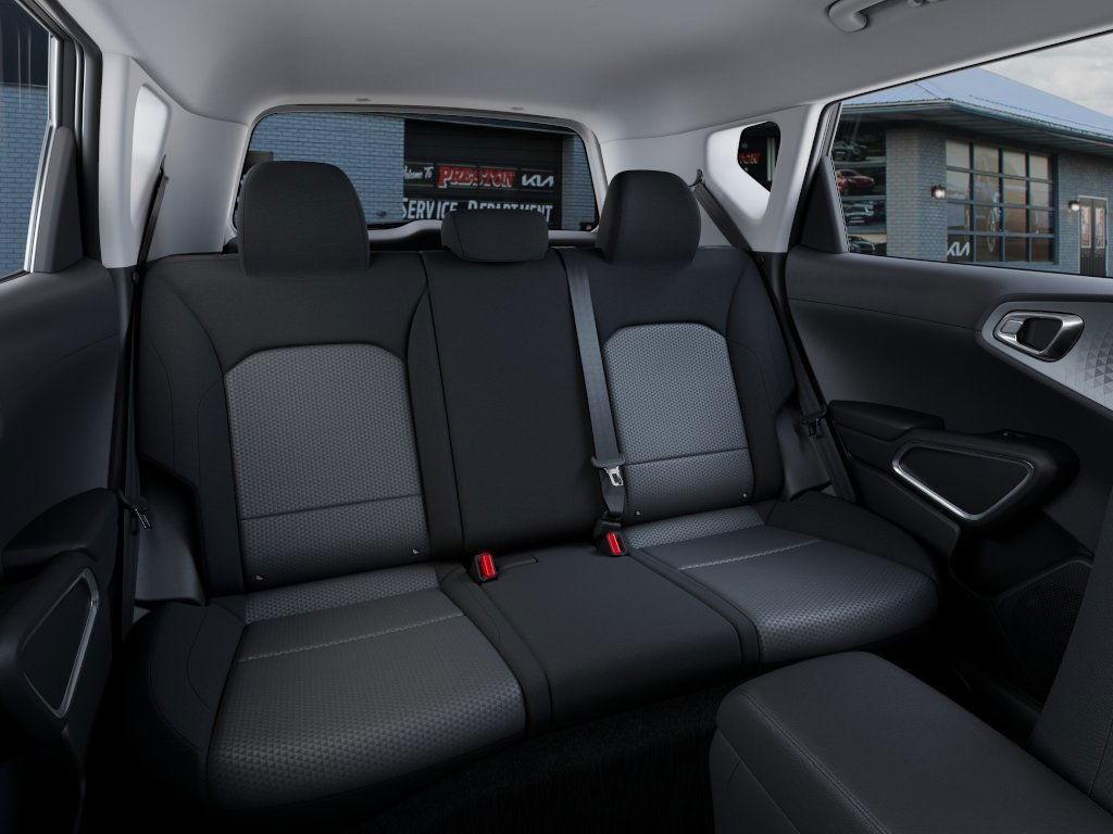 new 2025 Kia Soul car, priced at $22,105