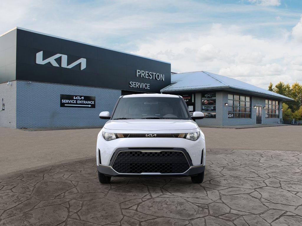 new 2025 Kia Soul car, priced at $22,105