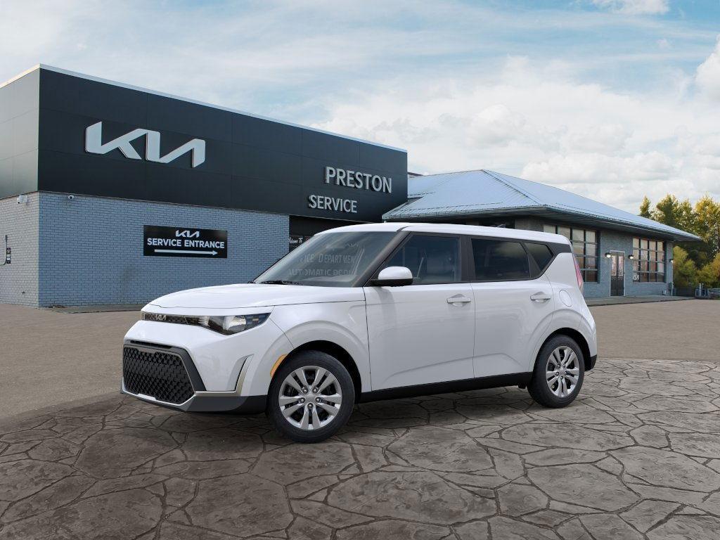 new 2025 Kia Soul car, priced at $22,105