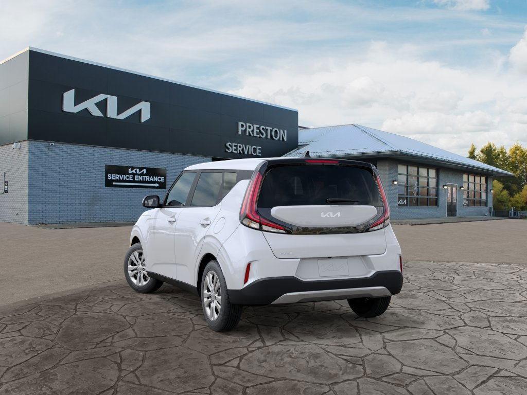 new 2025 Kia Soul car, priced at $22,105