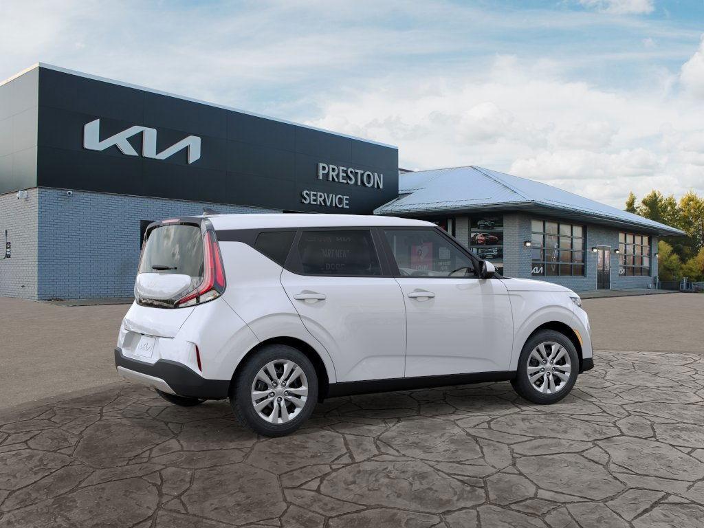new 2025 Kia Soul car, priced at $22,105