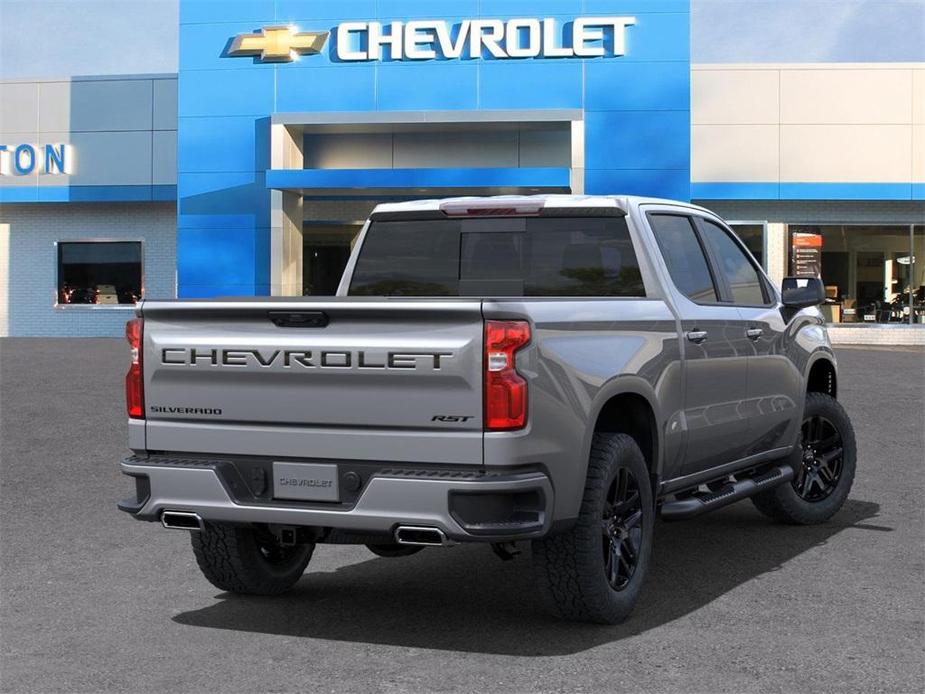 new 2024 Chevrolet Silverado 1500 car, priced at $61,755