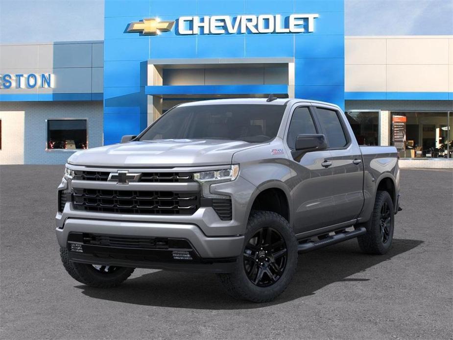 new 2024 Chevrolet Silverado 1500 car, priced at $61,755