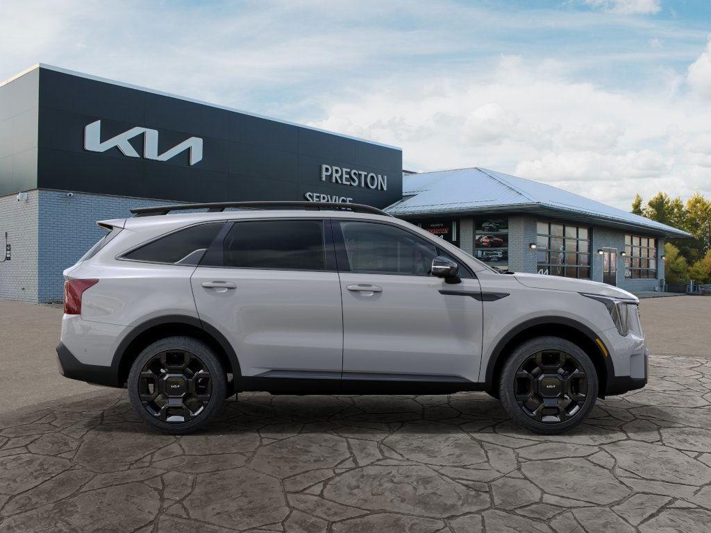 new 2025 Kia Sorento car, priced at $42,775