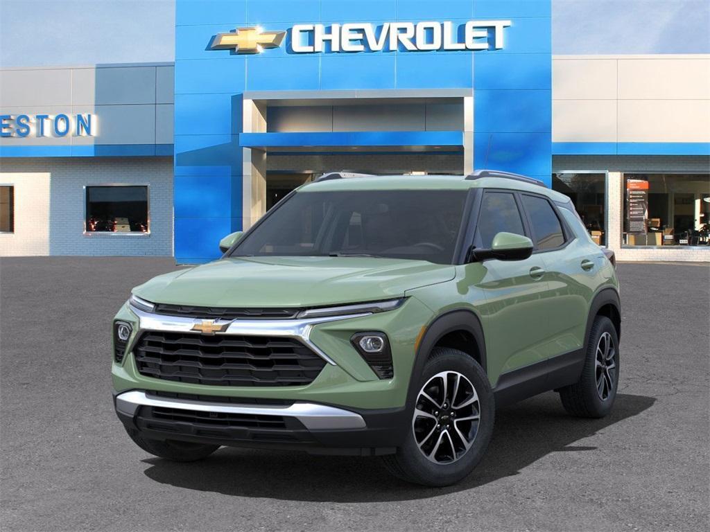 new 2025 Chevrolet TrailBlazer car, priced at $28,585