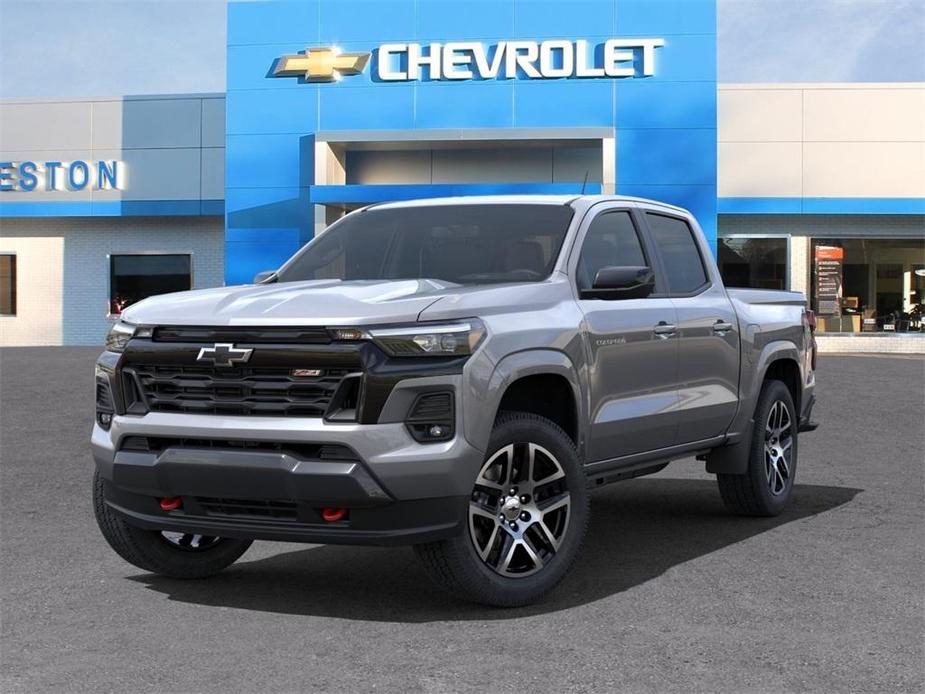 new 2024 Chevrolet Colorado car, priced at $46,935