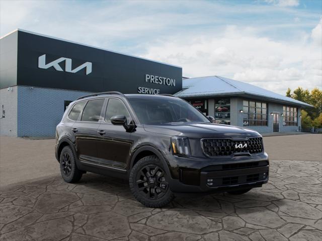 new 2024 Kia Telluride car, priced at $55,270