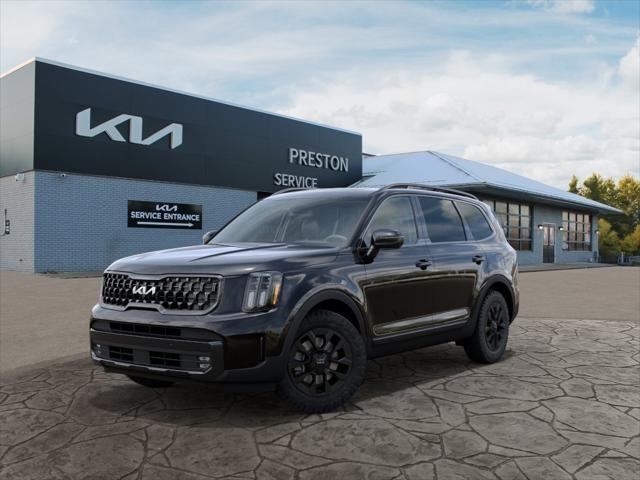 new 2024 Kia Telluride car, priced at $55,270