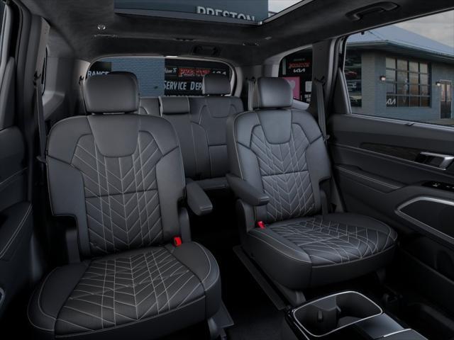 new 2024 Kia Telluride car, priced at $55,270