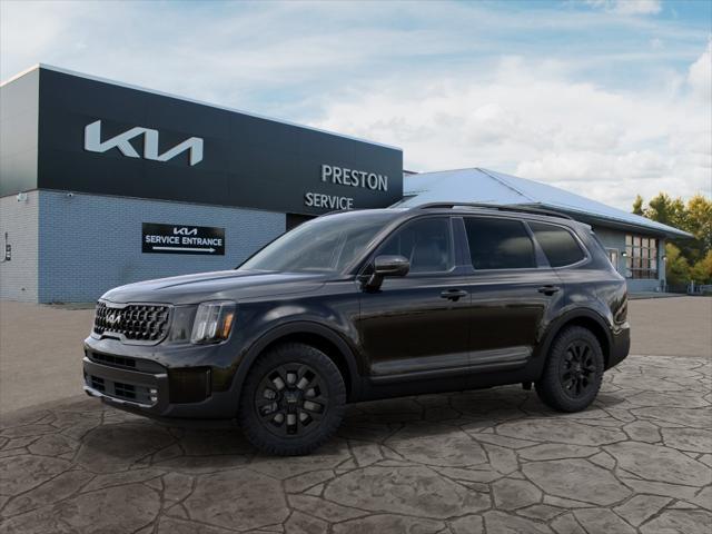 new 2024 Kia Telluride car, priced at $55,270