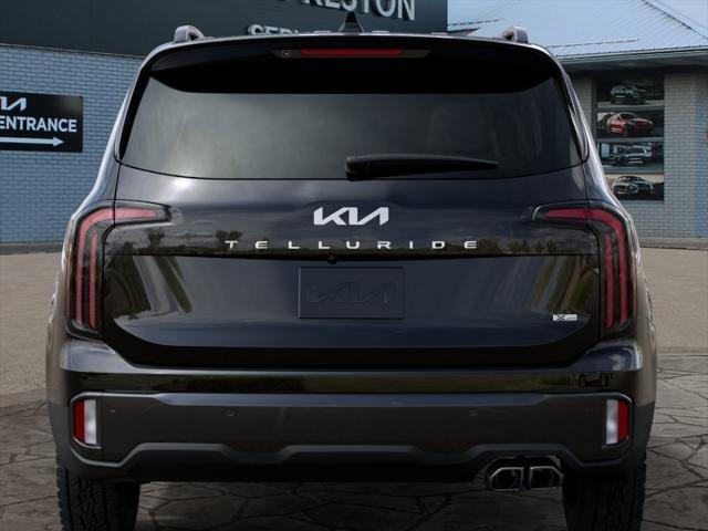 new 2024 Kia Telluride car, priced at $55,270