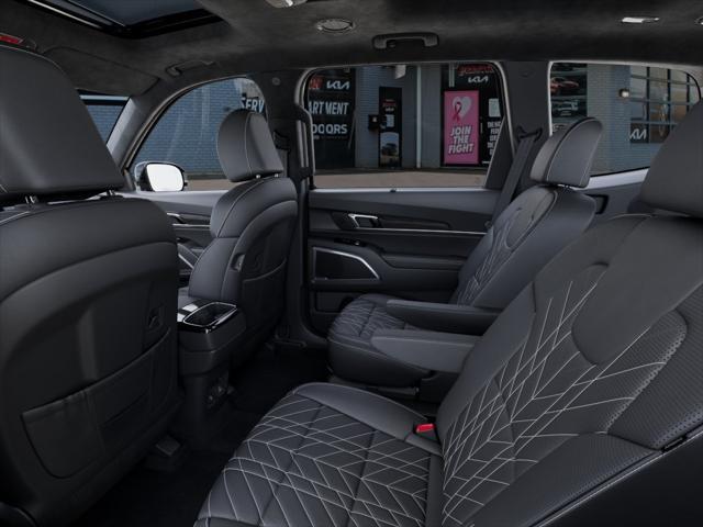 new 2024 Kia Telluride car, priced at $55,270