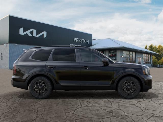 new 2024 Kia Telluride car, priced at $55,270