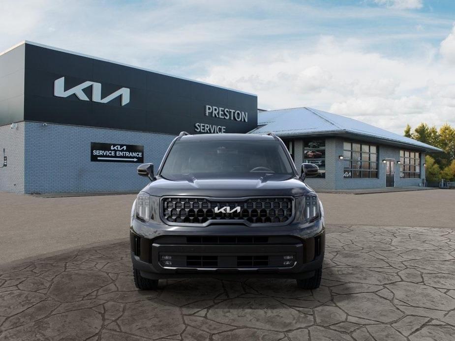 new 2024 Kia Telluride car, priced at $55,270