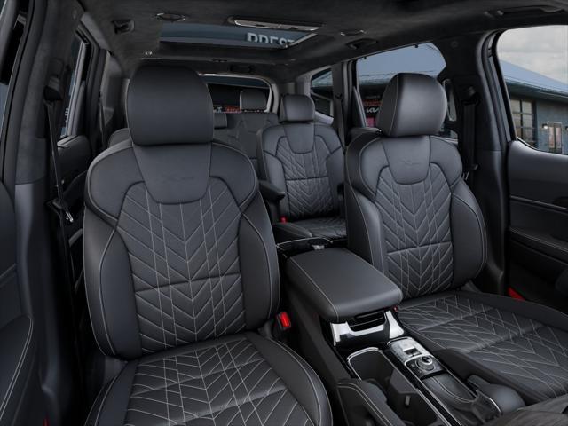 new 2024 Kia Telluride car, priced at $55,270