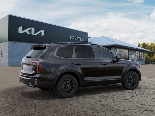 new 2024 Kia Telluride car, priced at $55,270