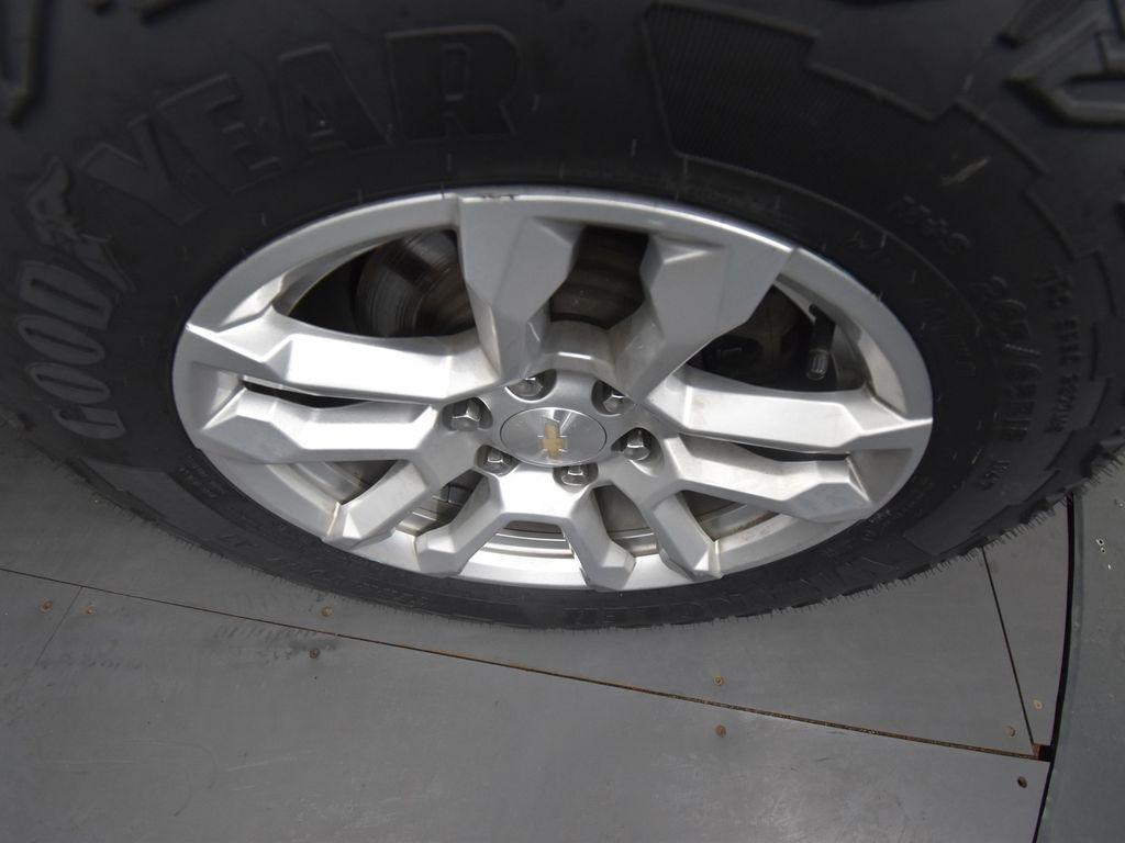 used 2022 Chevrolet Silverado 1500 car, priced at $38,300