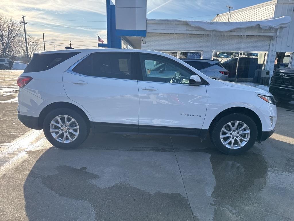 used 2020 Chevrolet Equinox car, priced at $19,000