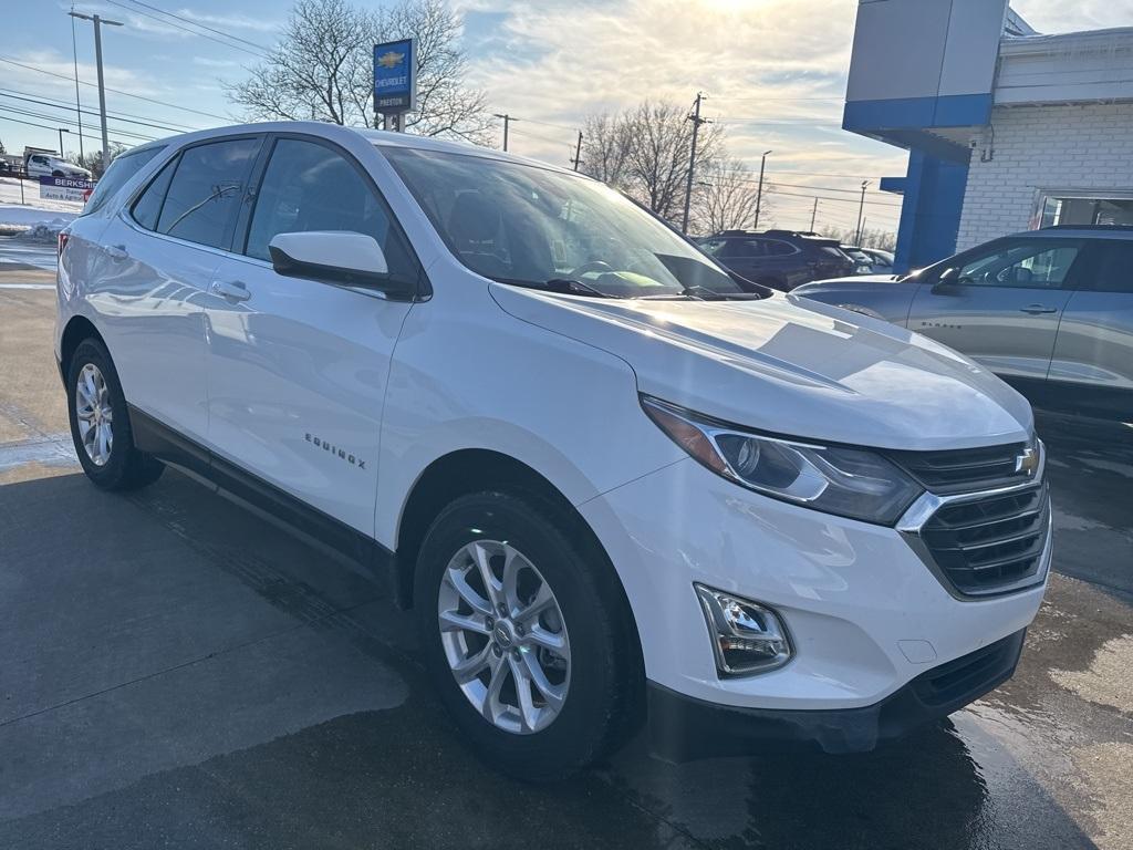 used 2020 Chevrolet Equinox car, priced at $19,000