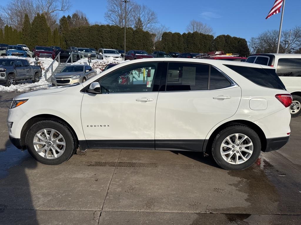 used 2020 Chevrolet Equinox car, priced at $19,000