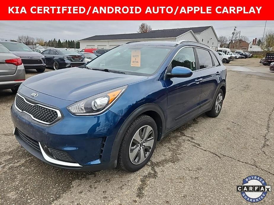 used 2019 Kia Niro car, priced at $16,000