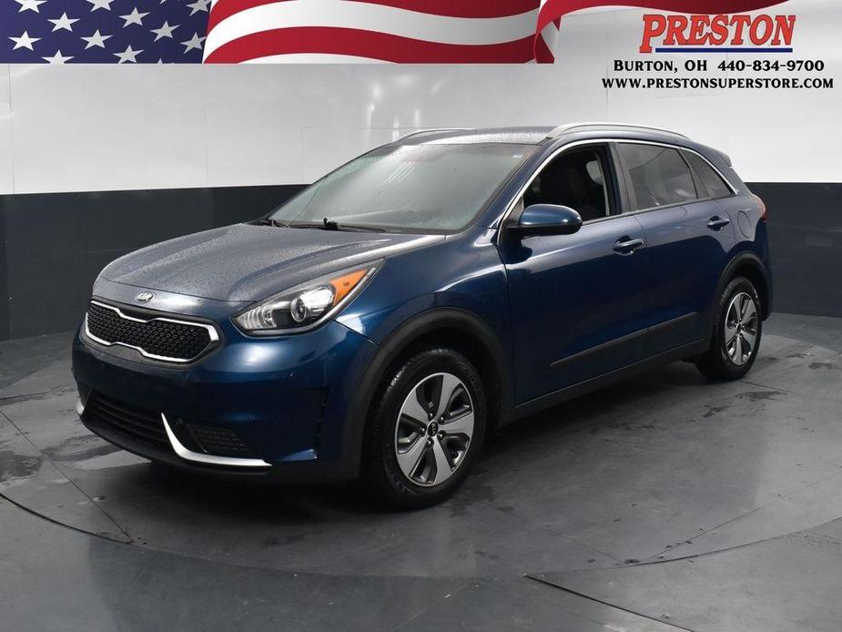 used 2019 Kia Niro car, priced at $16,000