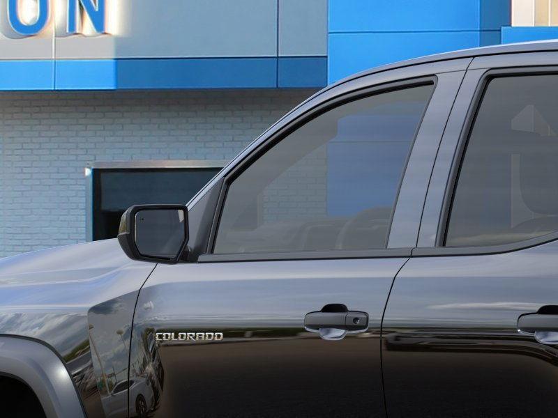 new 2025 Chevrolet Colorado car, priced at $44,495