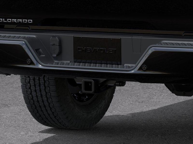 new 2025 Chevrolet Colorado car, priced at $44,495