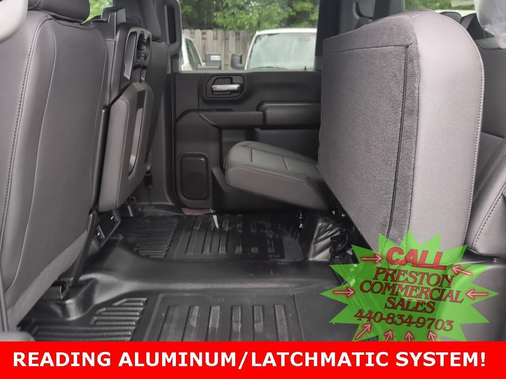 new 2025 Chevrolet Silverado 3500 car, priced at $71,295