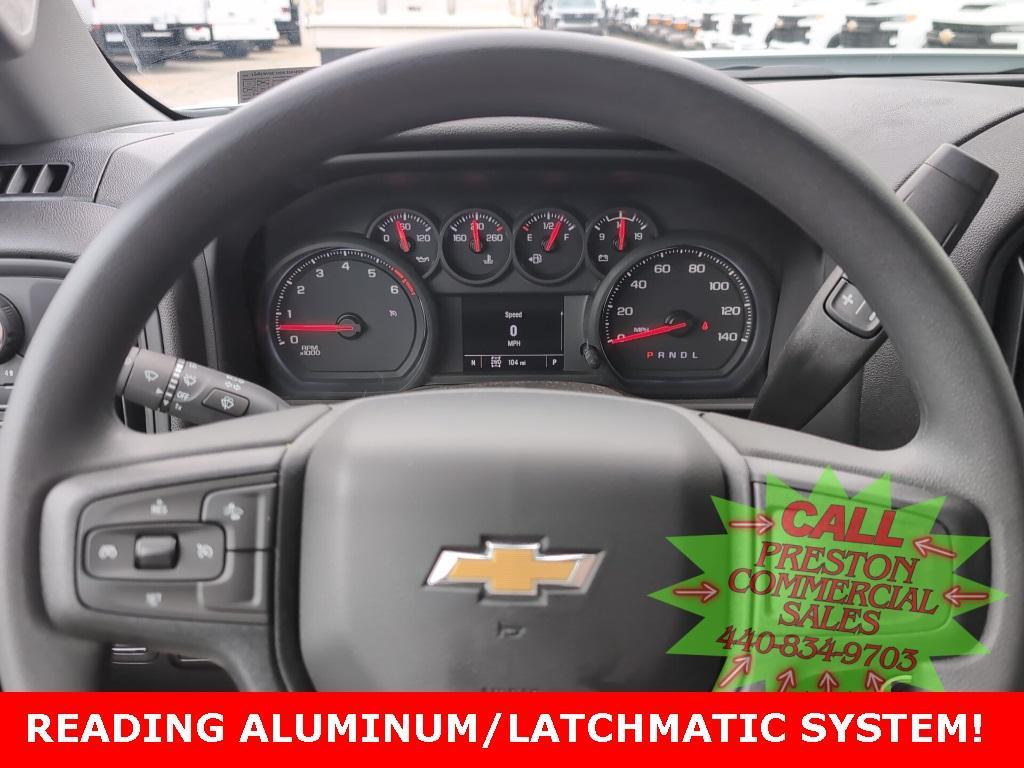 new 2025 Chevrolet Silverado 3500 car, priced at $71,295