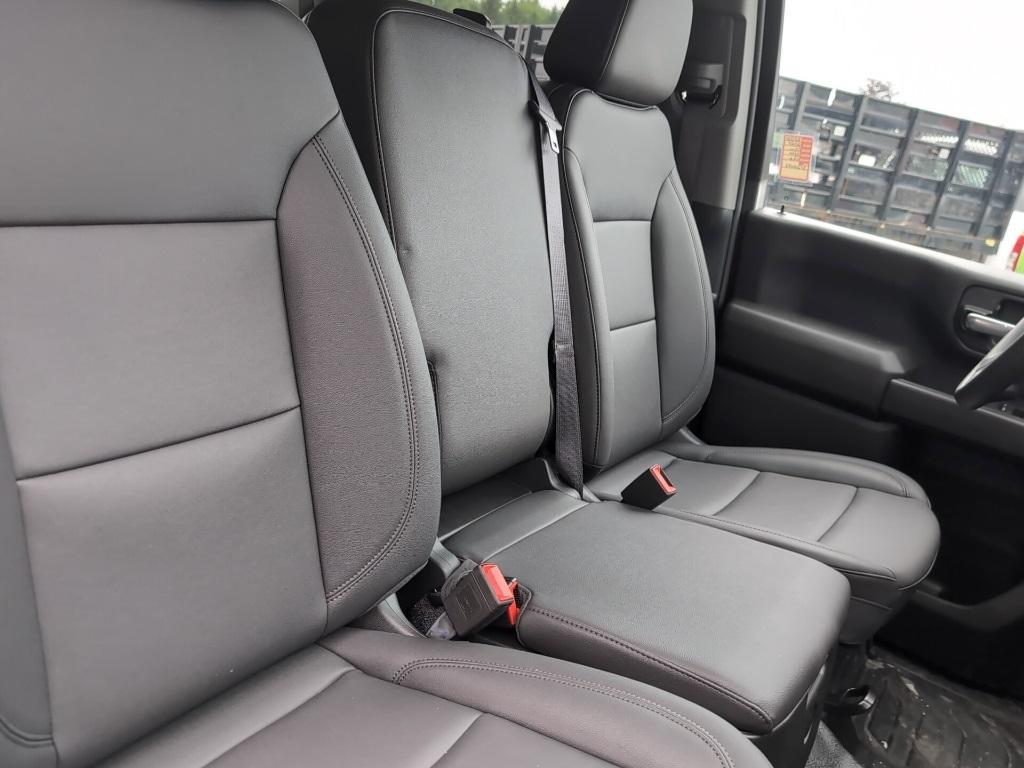 new 2025 Chevrolet Silverado 3500 car, priced at $72,454