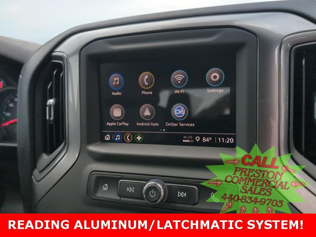 new 2025 Chevrolet Silverado 3500 car, priced at $71,295