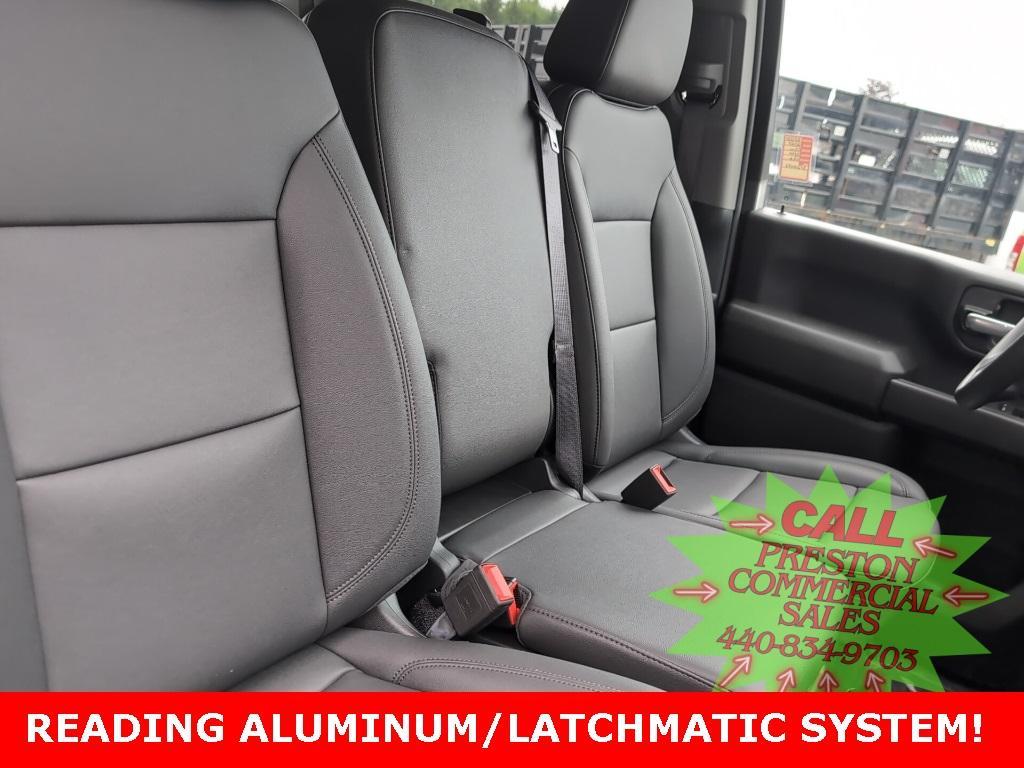 new 2025 Chevrolet Silverado 3500 car, priced at $71,295