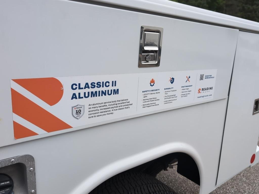 new 2025 Chevrolet Silverado 3500 car, priced at $72,454