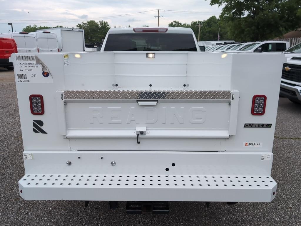 new 2025 Chevrolet Silverado 3500 car, priced at $72,454