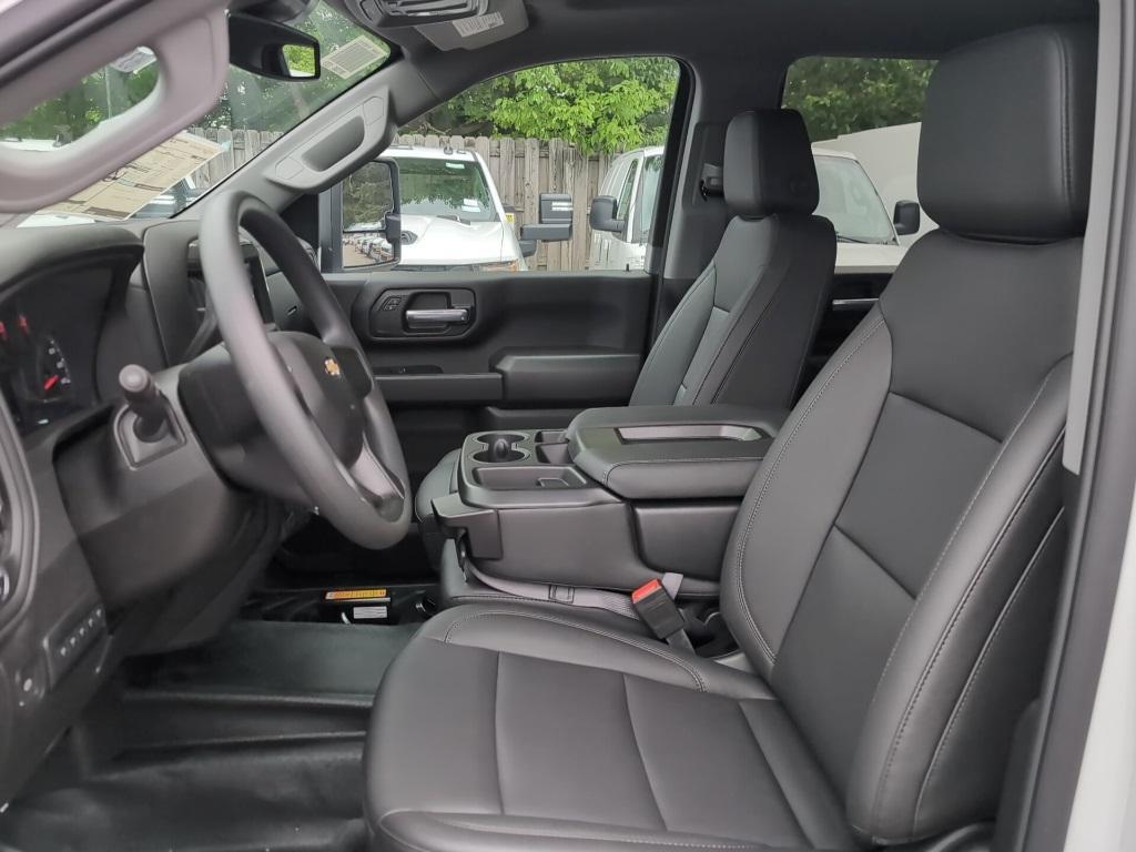 new 2025 Chevrolet Silverado 3500 car, priced at $72,454