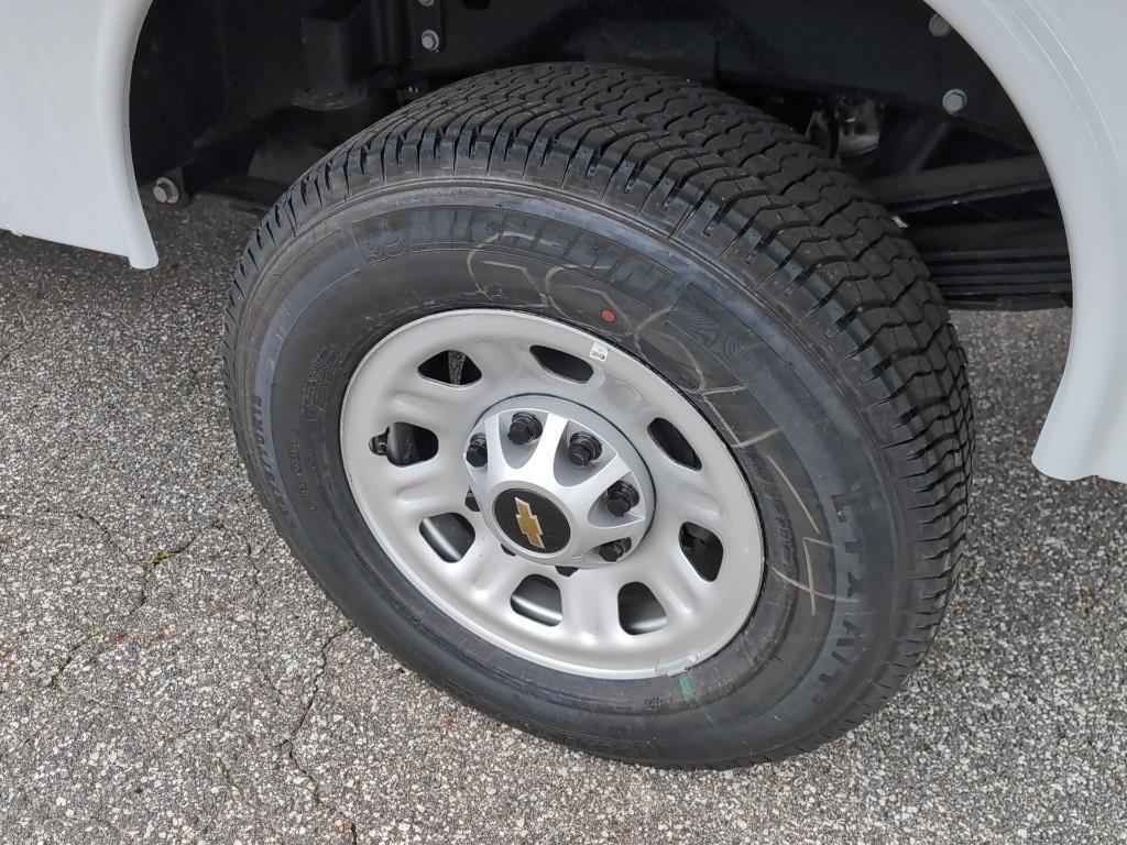 new 2025 Chevrolet Silverado 3500 car, priced at $72,454