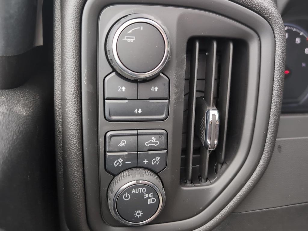 new 2025 Chevrolet Silverado 3500 car, priced at $72,454